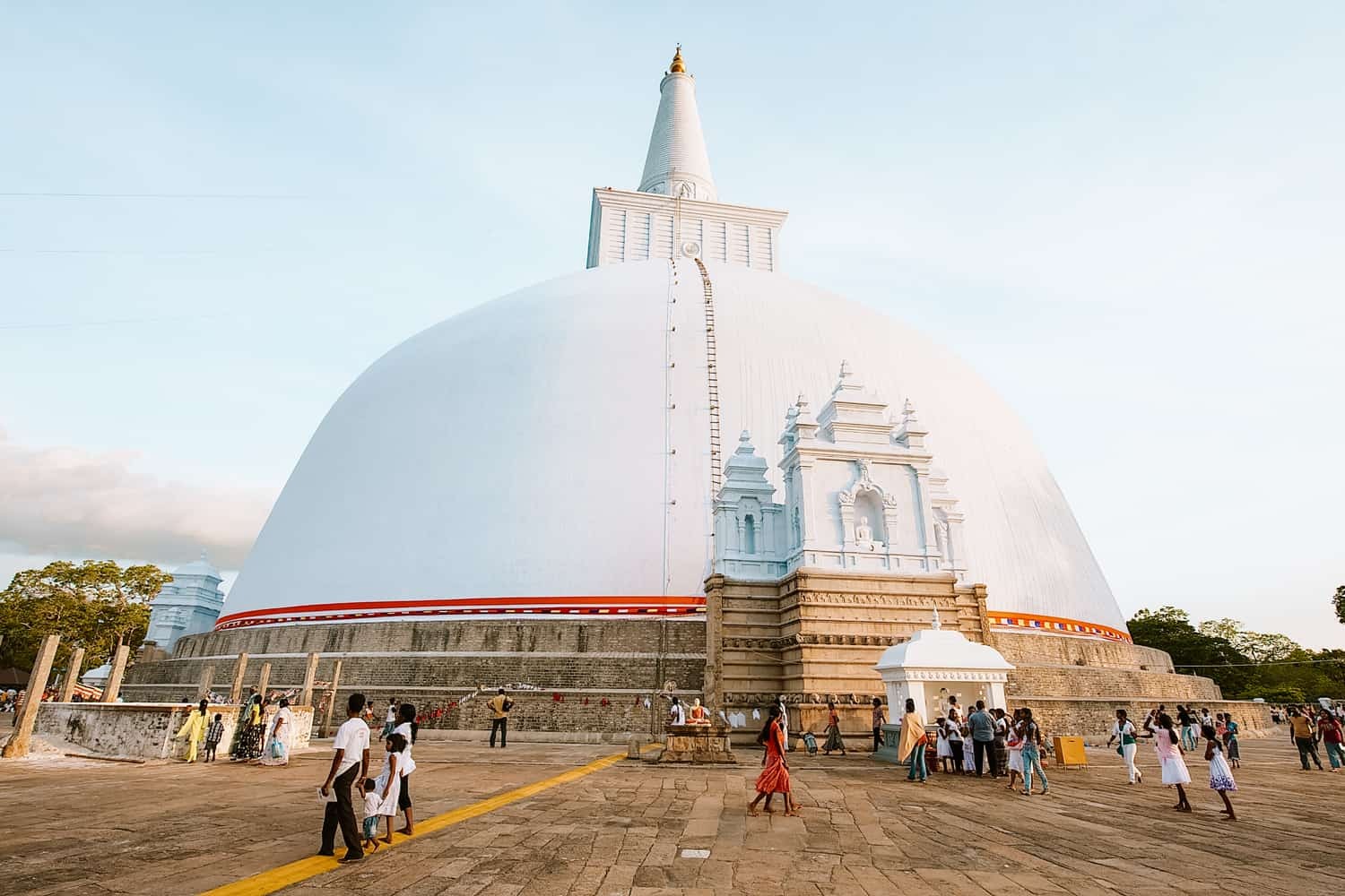 Day 01: Anuradhapura-Munishwaram temple-Manvari temple-Anuradhapura